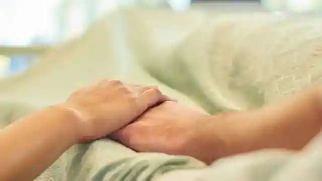 Displaying The Strength Of A Mother