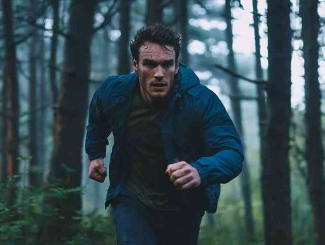 Unrelenting Pursuit