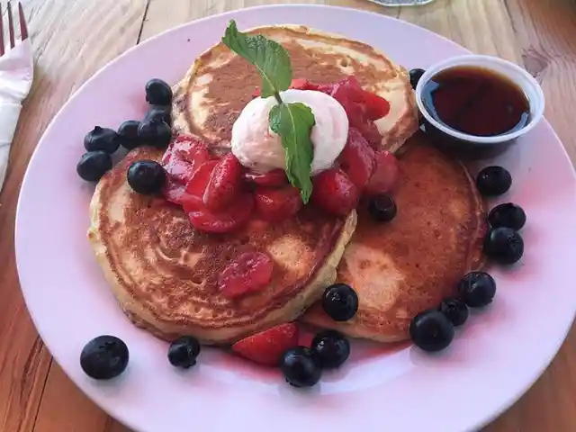 Les crêpes ne sont pas le repas le plus important de la journée