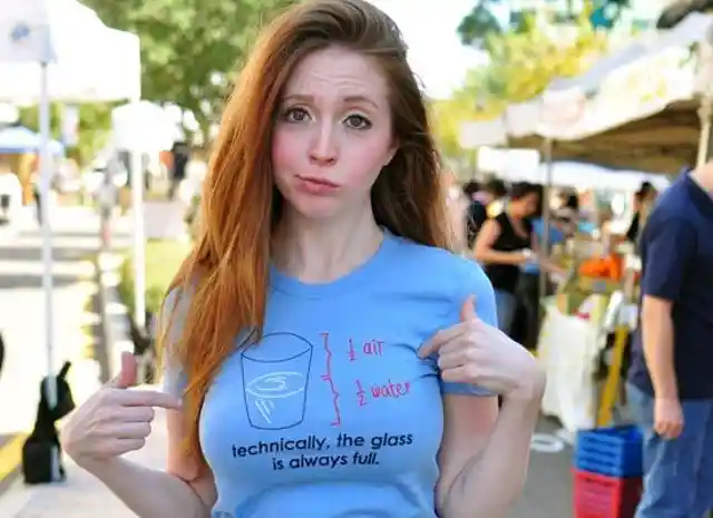 T-Shirt Messages That Will Make You Laugh Or Contemplate Life