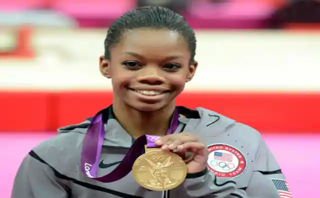 She Is Beauty; She Is Grace—She Is Gabby Douglas