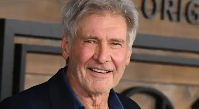 Harrison Ford 