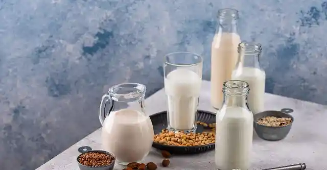 Gellan Gum in Plant-Based Dairy