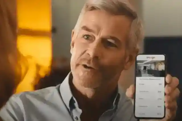 The Trivago Guy