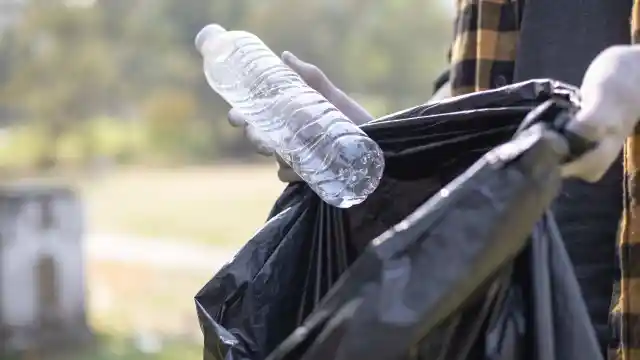 Staff realizes Something Off As Man Picks Up Parking Lot trash For Years