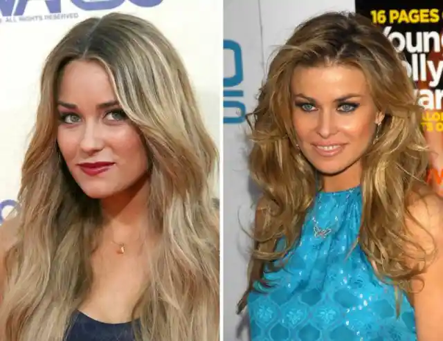 Celeb Doppelgangers You Can't Tell Apart
