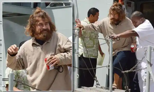 Real-Life Cast Away Conquers 438 Days Lost At Sea
