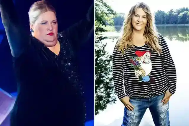 Ilka Bessin – 36 kilograms