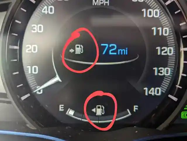 Which Side Is Your Gas Tank On? Here’s How to Tell