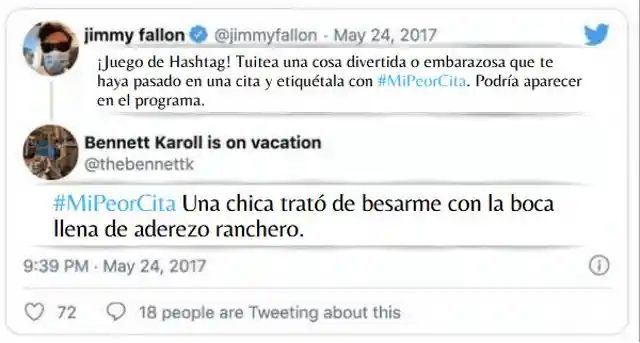 Divertidas Respuestas Para #IGotCaught De Los Seguidores De Jimmy Fallon