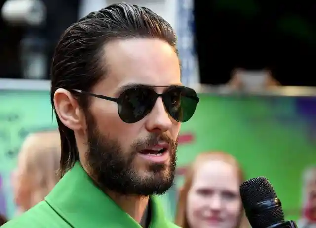 Jared Leto in Suicide Squad