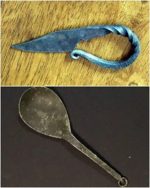 The Vikings Had Cutlery