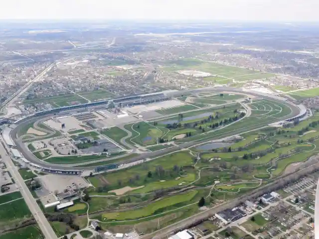 In welchem Bundesstaat wird das Indianapolis 500 jedes Jahr ausgetragen?