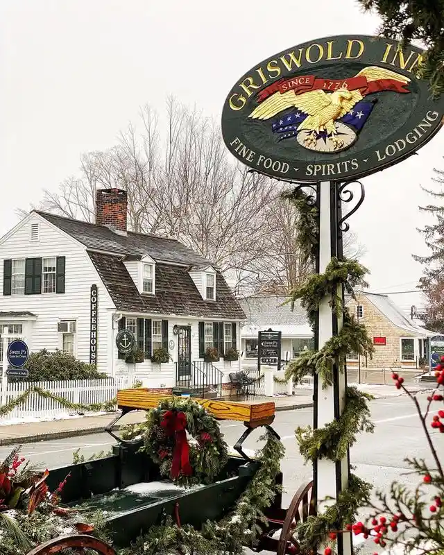 The Griswold Inn