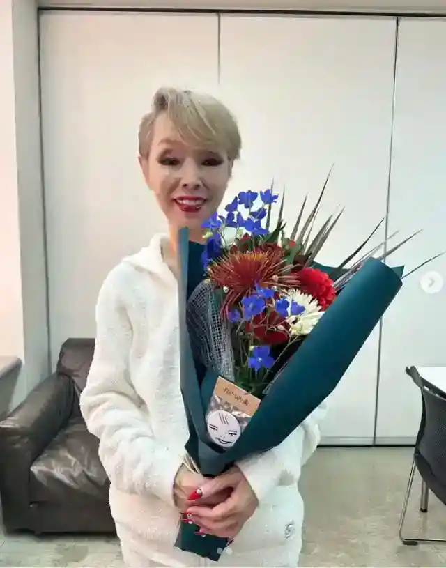 25位：研ナオコ ― タレント