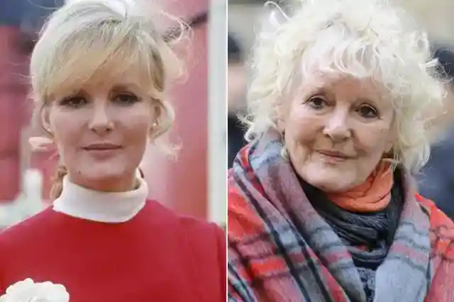 Petula Clark – Born in 1932