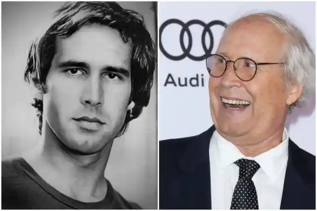 Chevy Chase – Cocaine and Alcohol Addiction