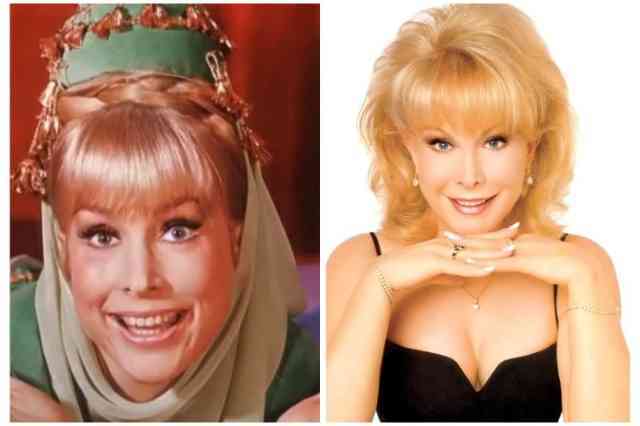 Barbara Eden – born 1931