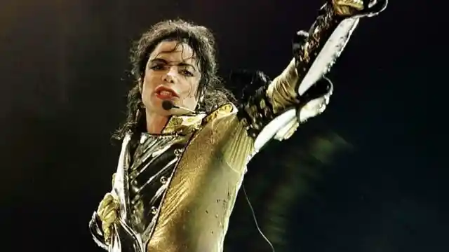 What was the name of the concert series Michael Jackson was preparing for at the time of his death?