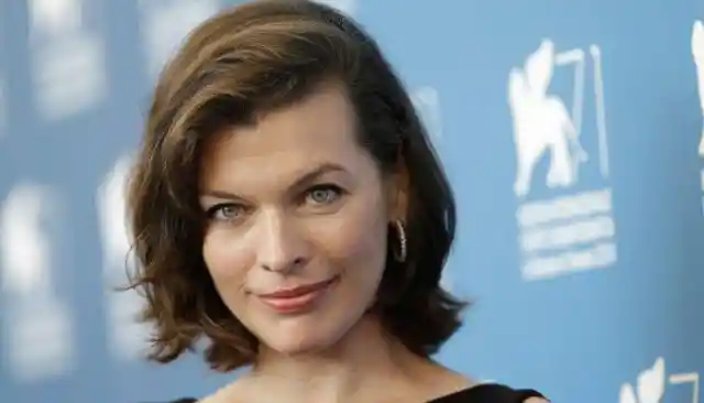 Milla Jovovich