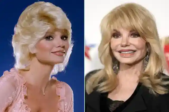 Loni Anderson – Born in 1945