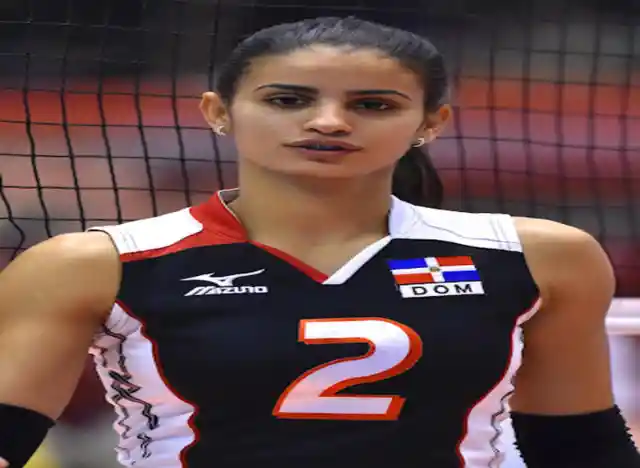 The Dominican Dynamite Winifer Fernandez