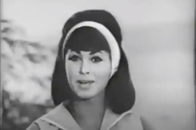 Sixties Dr. Pepper Girl