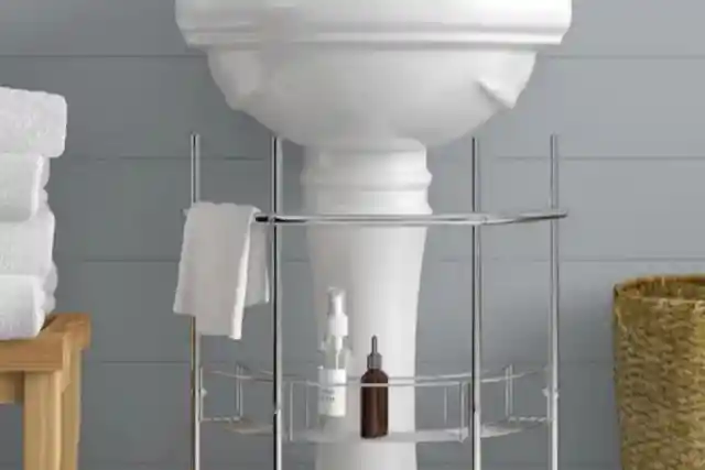 Smart Strategies for Organizing Anyone's Bathroom