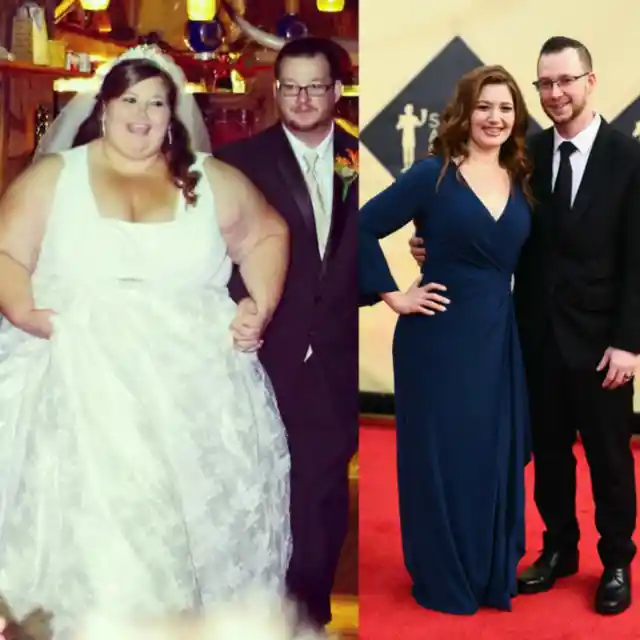 Healthy Love: Couple Has Decided to Turn Their Life Around