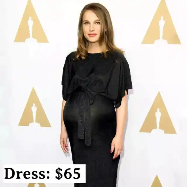 Natalie Portman in Topshop