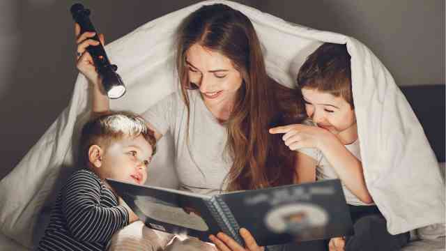 I Wanted To Become A Single Mom, So I Adopted Siblings