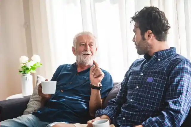 Reconstruindo a confiança