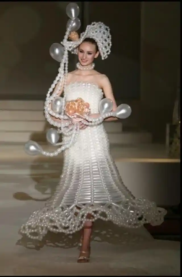 Alternative Wedding Dresses From Around The World