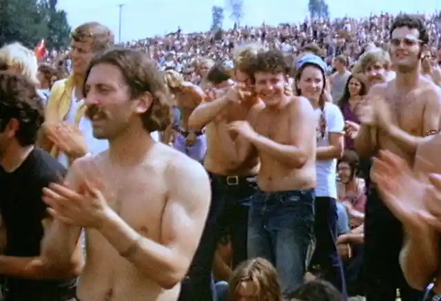 Wie hieß das größte Musikfestival des Jahres 1969?