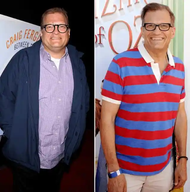 Drew Carey