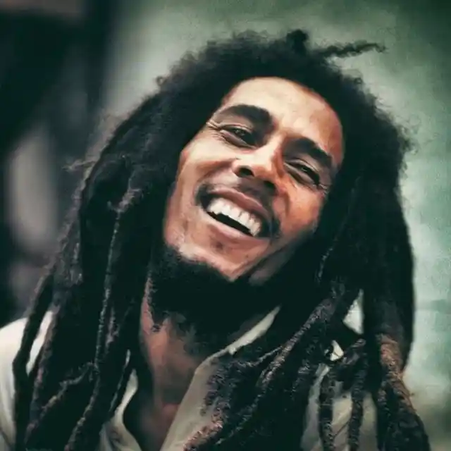 What is the name of Bob Marley's greatest hits album? 