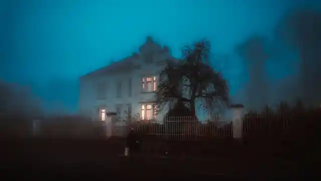 Despite The Darkness