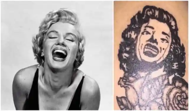 Eine Hommage an Marilyn Monroe