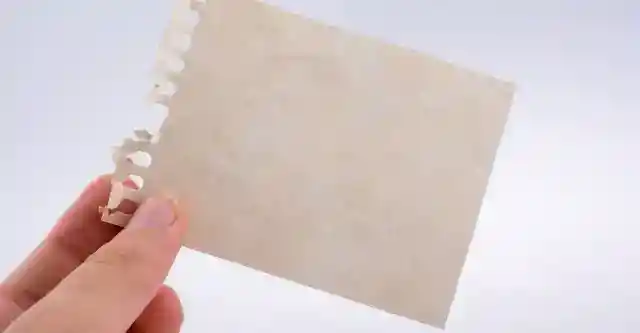 The Discovery of a Note