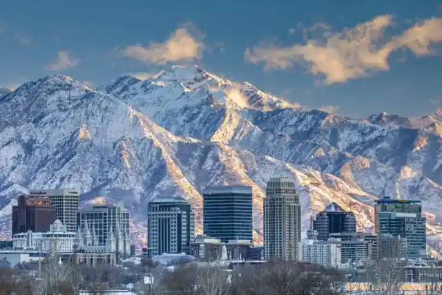 What city serves as the capital of Utah?