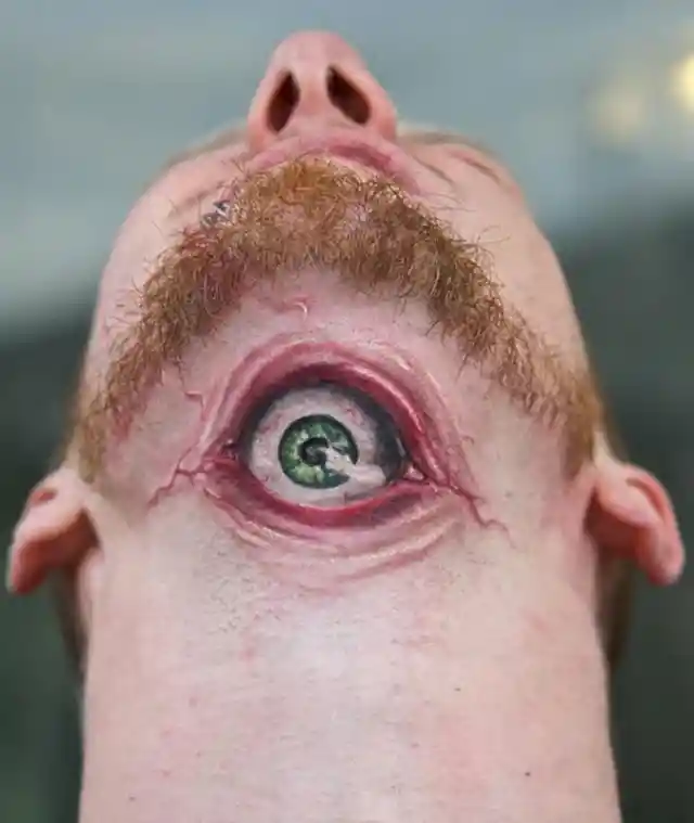 I see You