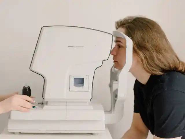 Referred To A Retina Specialist