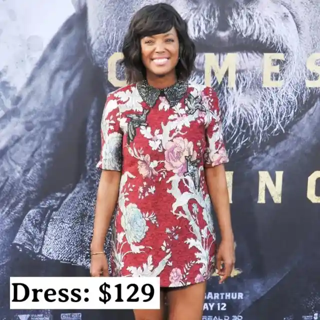 Aisha Tyler in Zara