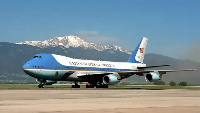The Covertly Kept Secrets of Air Force One