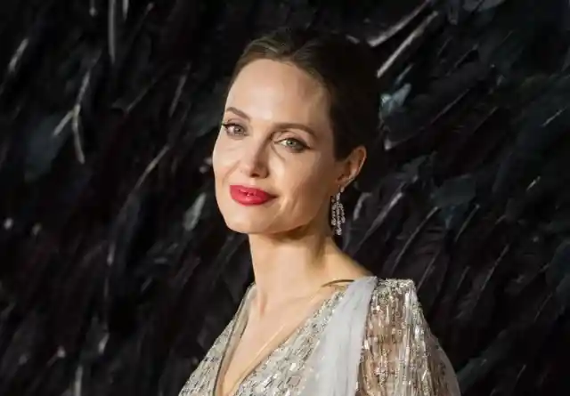 Angelina Jolie in Alexander