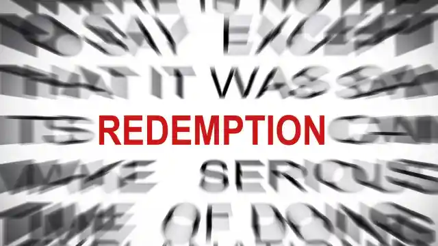 A Journey Of Redemption