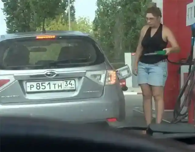 Fueling Fiasco: Ignition Gone Wrong