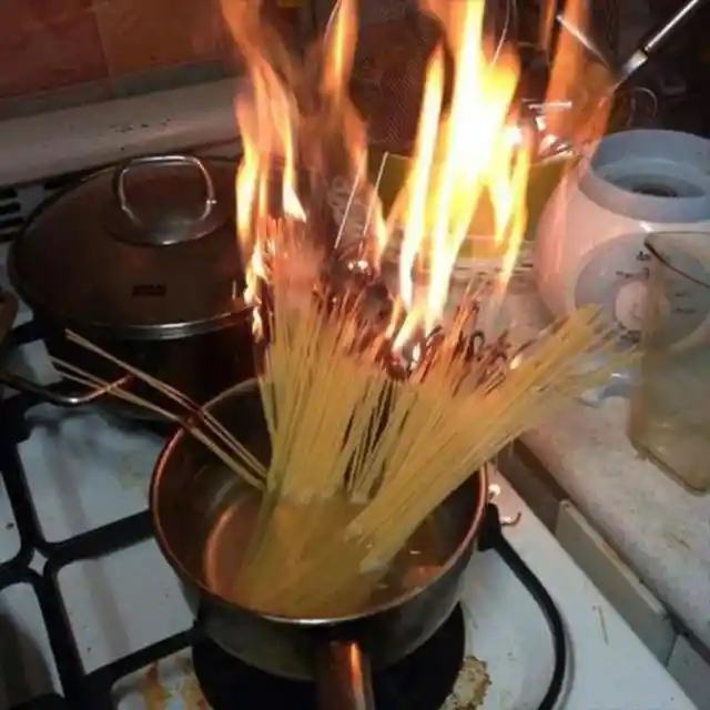 Spicy Spaghetti