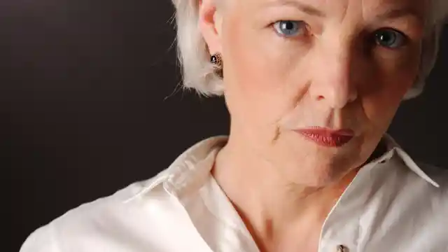 A preocupação de uma vizinha