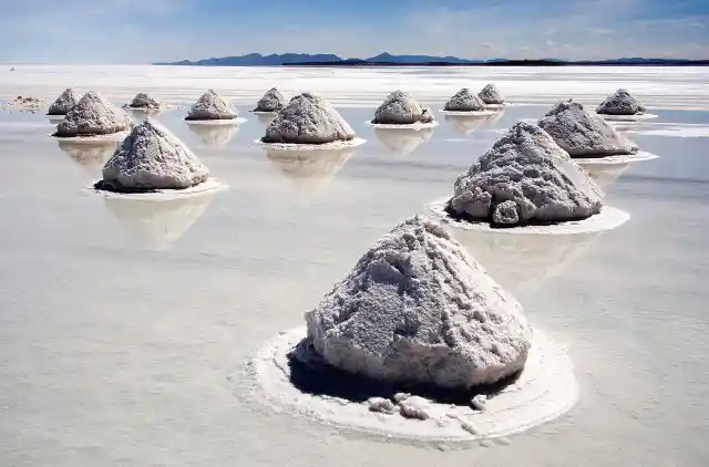  Salar De Uyuni, Bolivia